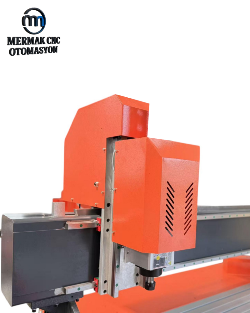 Professional industrial CNC router 2100 x 3000 mm